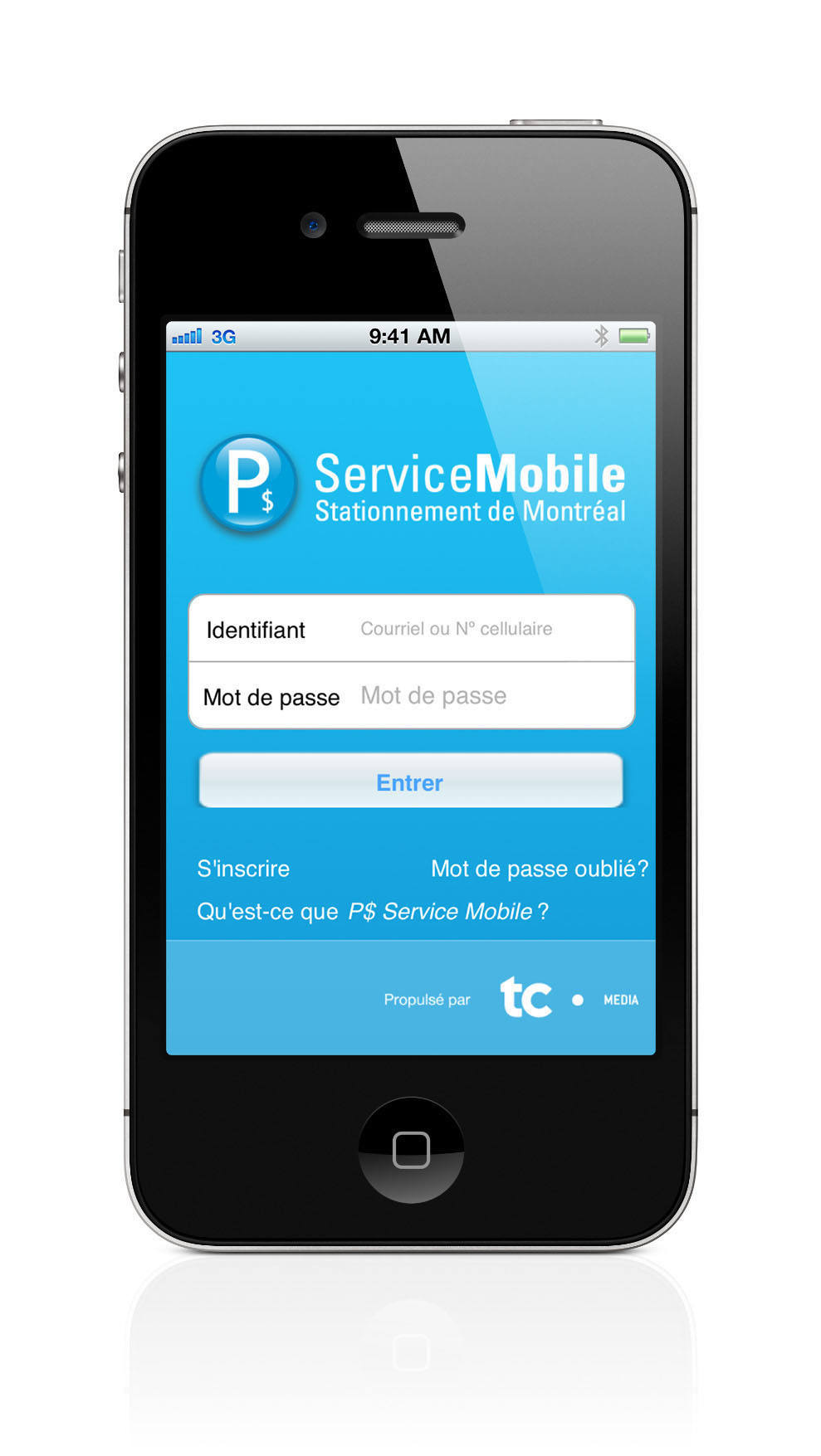TC-Media-Parking-app